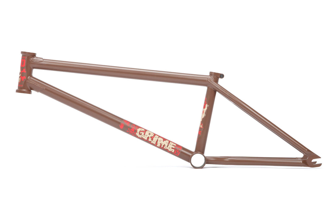 BSD Grime Frame