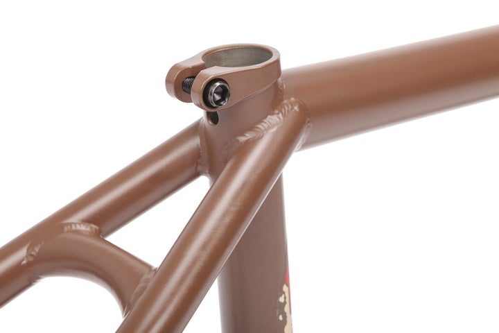 BSD Grime Frame
