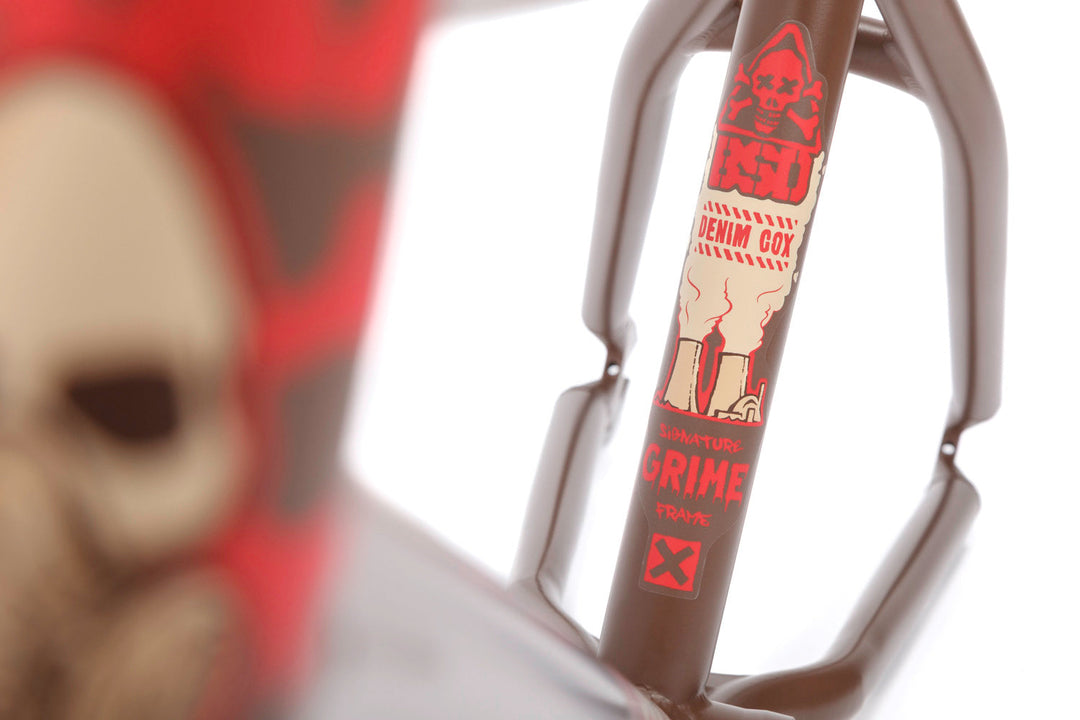 BSD Grime Frame