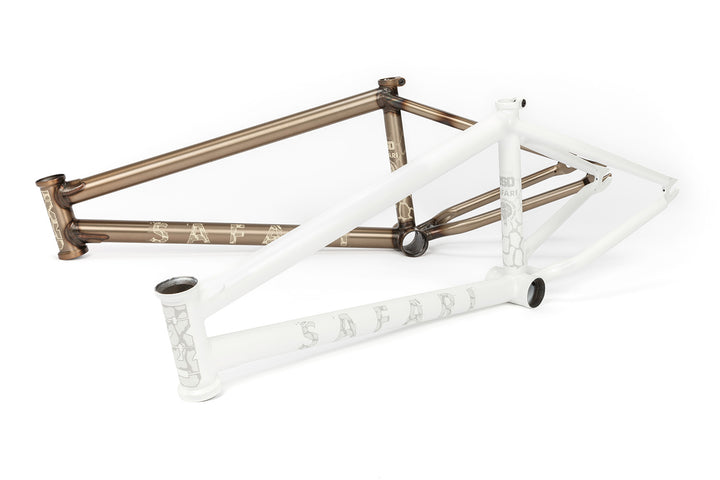 BSD Safari V3 Frame