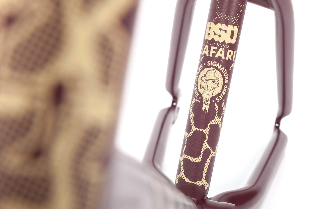 BSD Safari V3 Frame