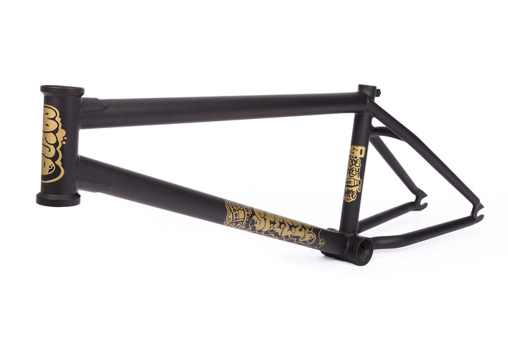 BSD Steeze Frame