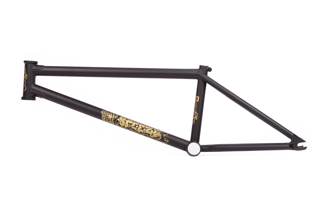 BSD Steeze Frame