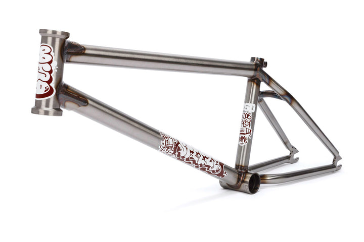 BSD Steeze Frame