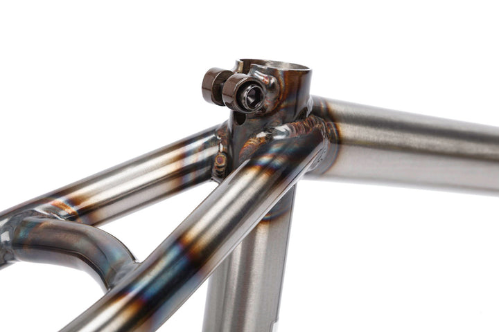 BSD Steeze Frame
