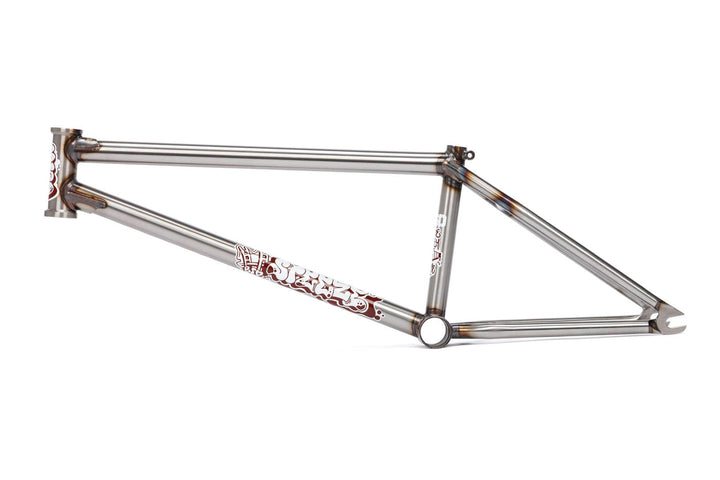 BSD Steeze Frame
