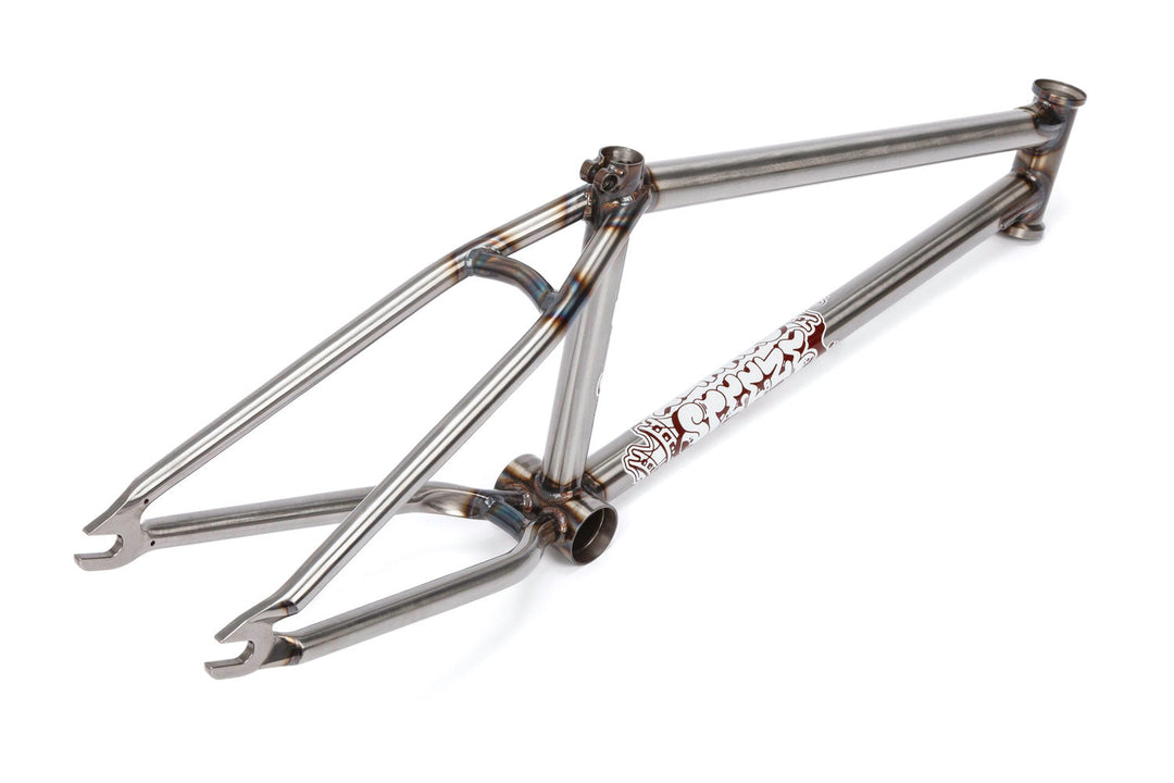 BSD Steeze Frame