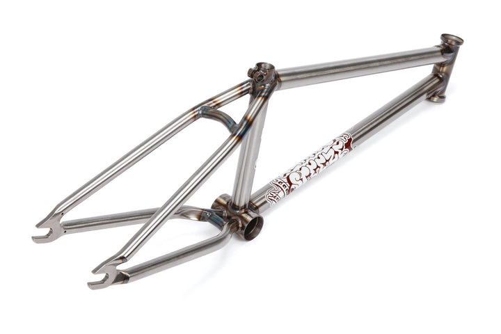 BSD Steeze Frame