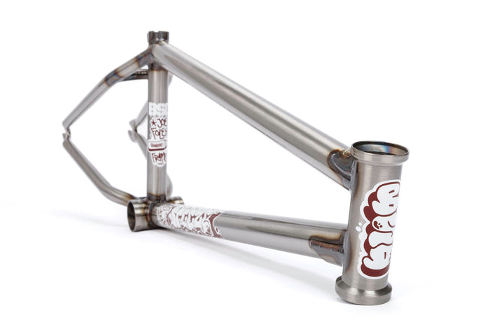 BSD Steeze Frame