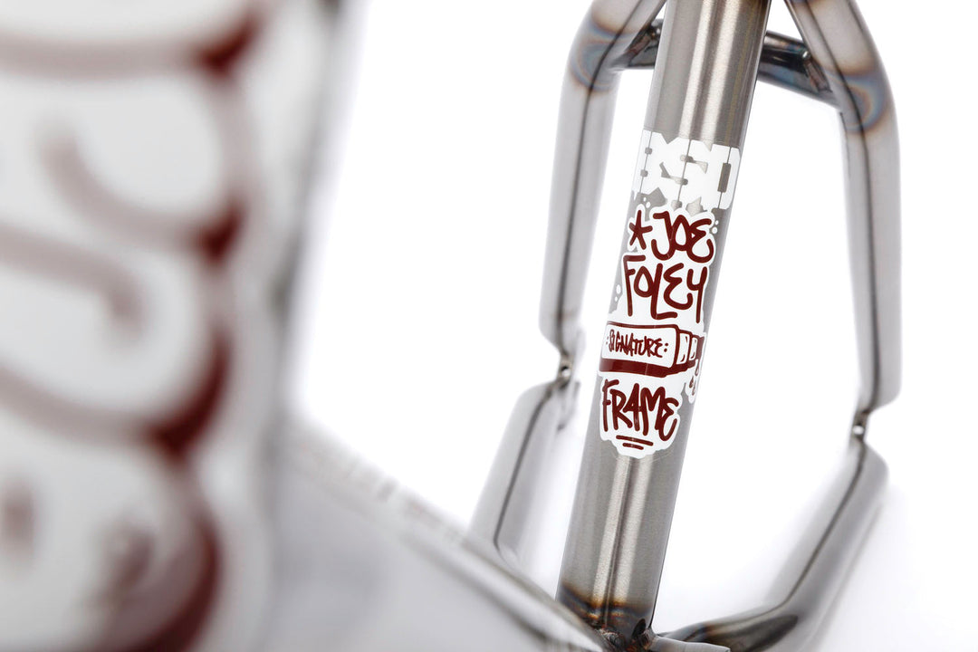 BSD Steeze Frame