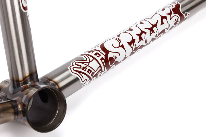 BSD Steeze Frame