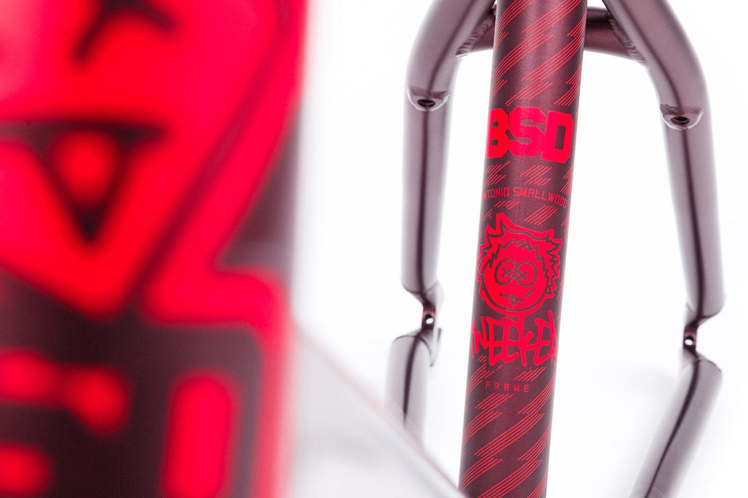 BSD Tweeker Frame