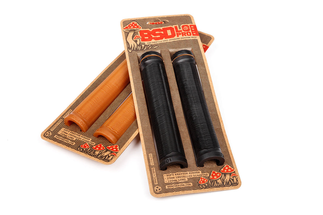 BSD Lo Pro Grip