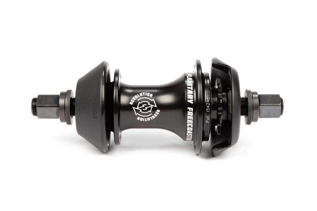 BSD Revolution Hub v1.5