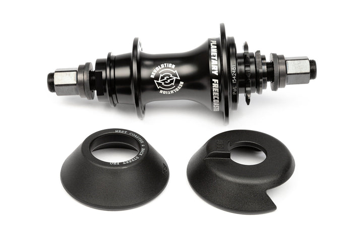 BSD Revolution Hub v1.5