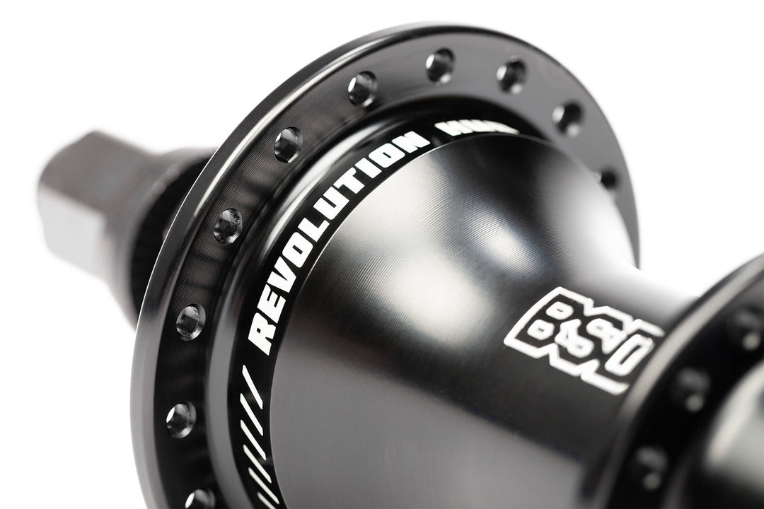 BSD Revolution Hub v1.5