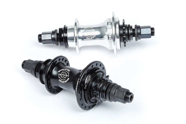 BSD Revolution Hub v1.5