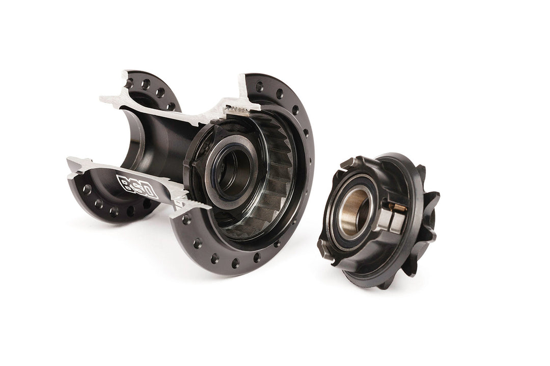 BSD Revolution Hub v1.5