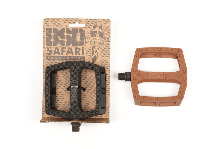 BSD Safari Pedal