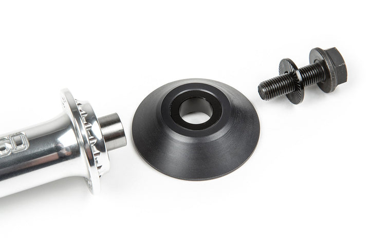 BSD Jersey Barrier Front Hub Guard