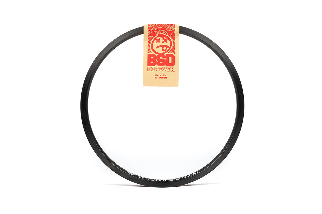 BSD Forever Rim
