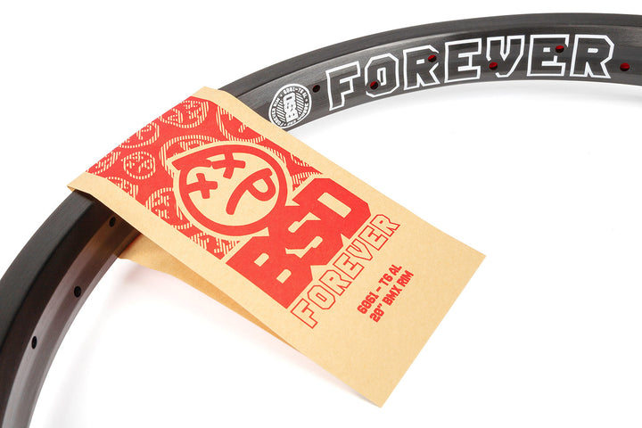 BSD Forever Rim