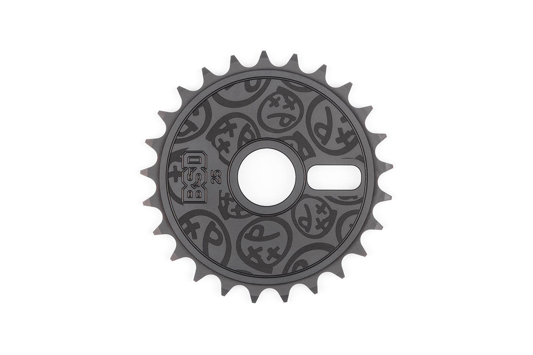 BSD Acid Repeat Sprocket