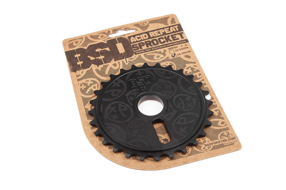 BSD Acid Repeat Sprocket
