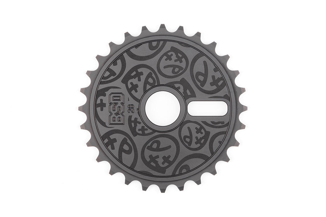 BSD Acid Repeat Sprocket