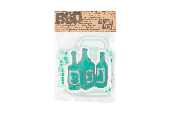 BSD Sticker Pack