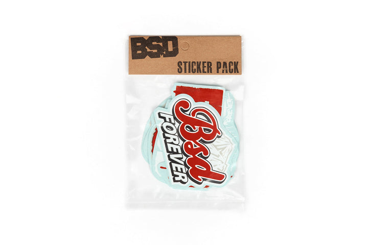 BSD Sticker Pack