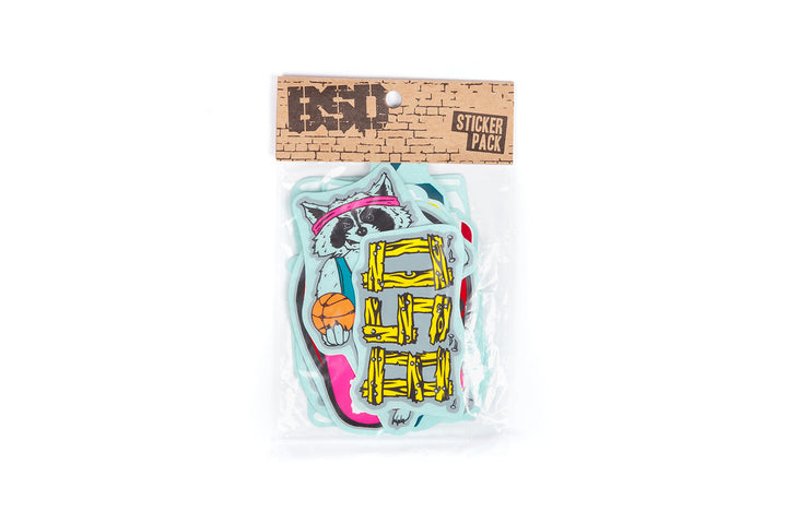 BSD Sticker Pack