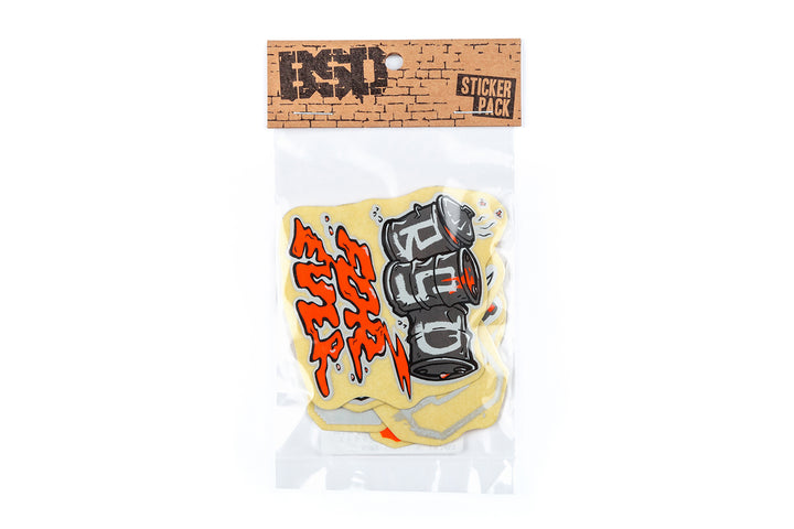 BSD Sticker Pack