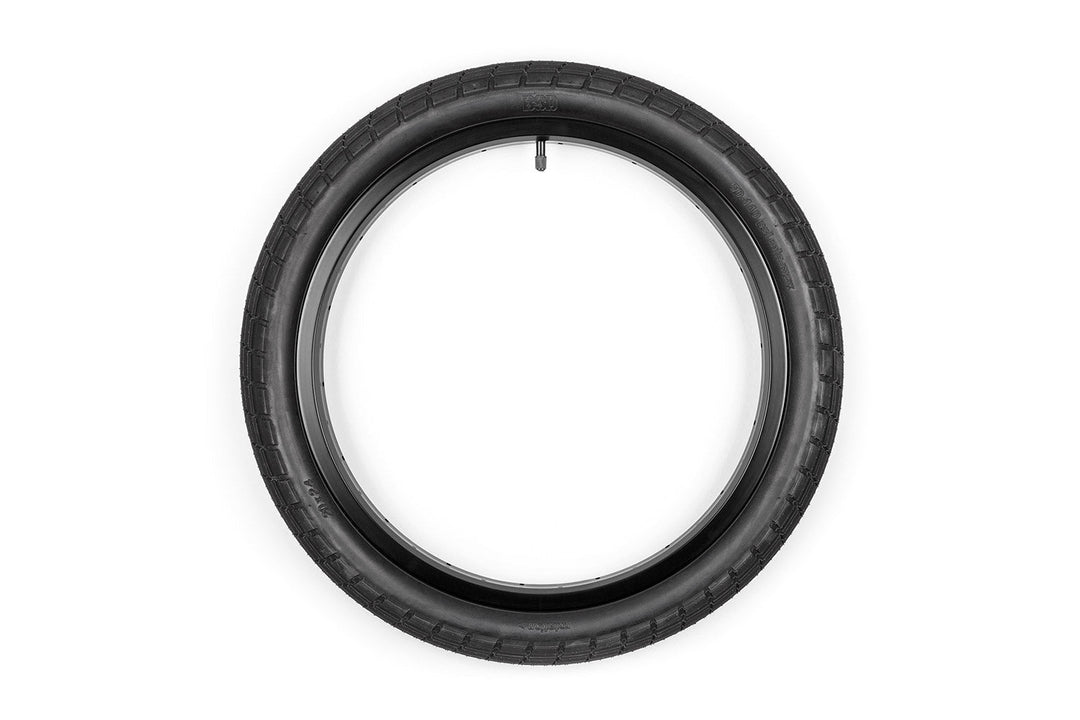 BSD Donnasqueak Tires