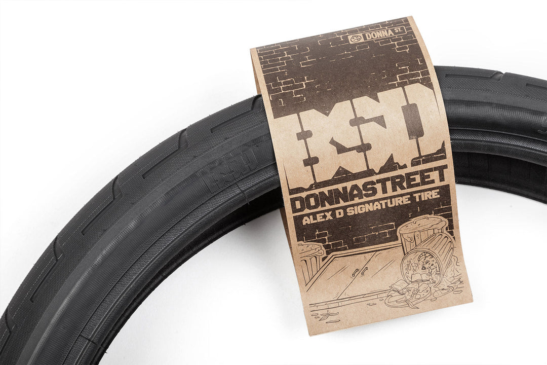 BSD DONNASTREET TIRE