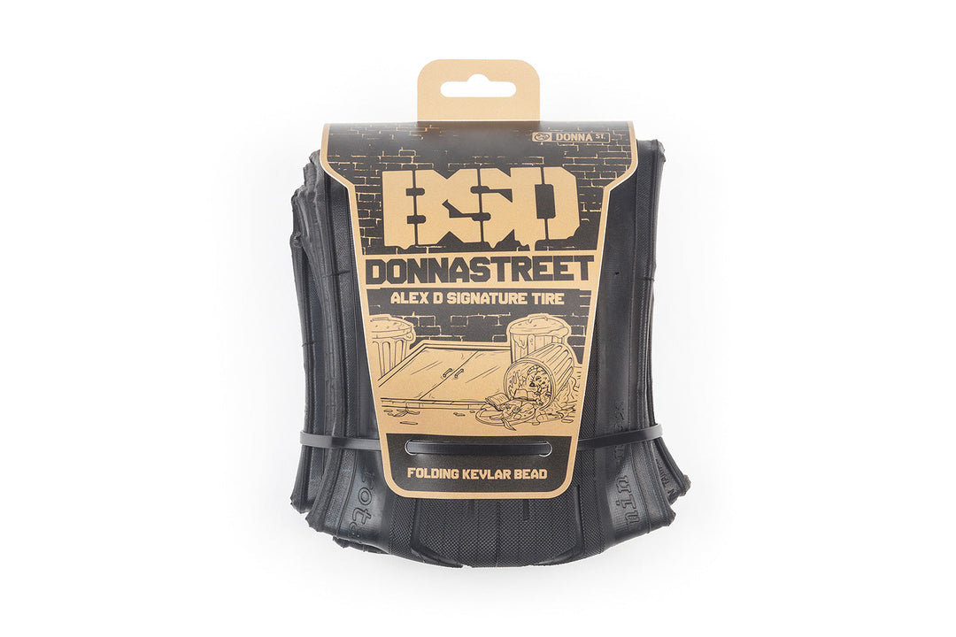 BSD DONNASTREET KEVLAR BEAD TIRE