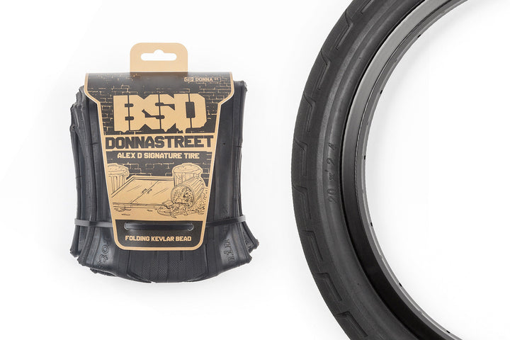 BSD DONNASTREET KEVLAR BEAD TIRE