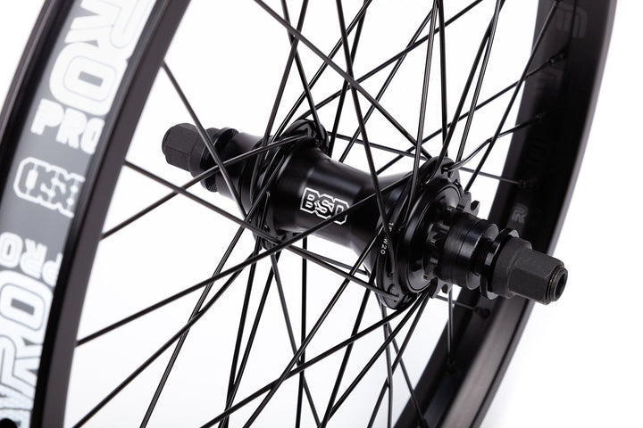 BSD Aero Pro Back Street Wheel