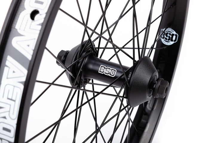 BSD Aero Pro Front Street Wheel