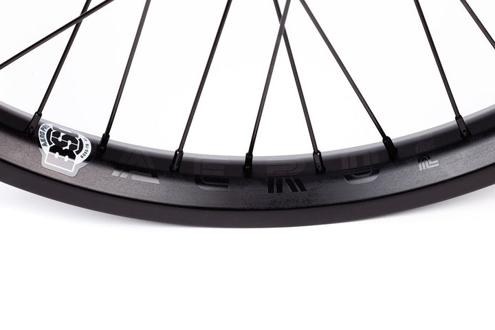 BSD Aero Pro Back Street Wheel