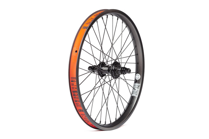 BSD CRBN-XLT Back Street Pro - Rear Wheel