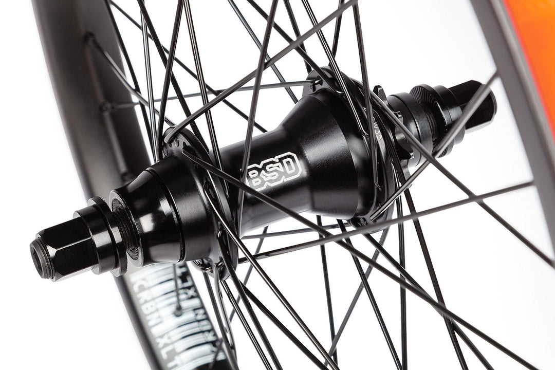 BSD CRBN-XLT Back Street Pro - Rear Wheel