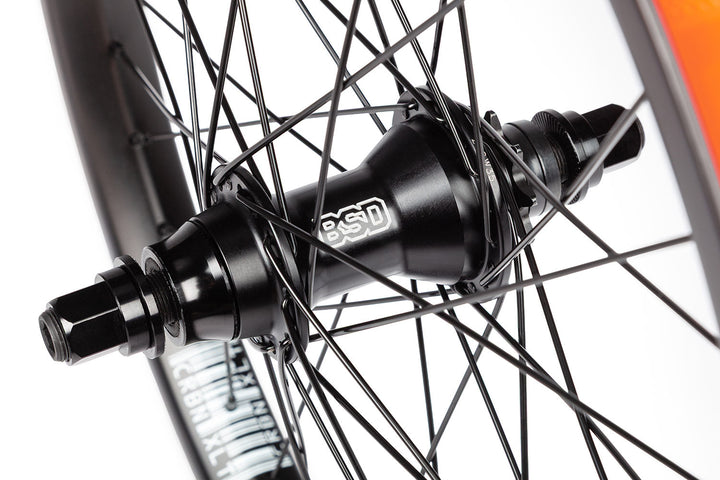 BSD CRBN-XLT Back Street Pro - Rear Wheel