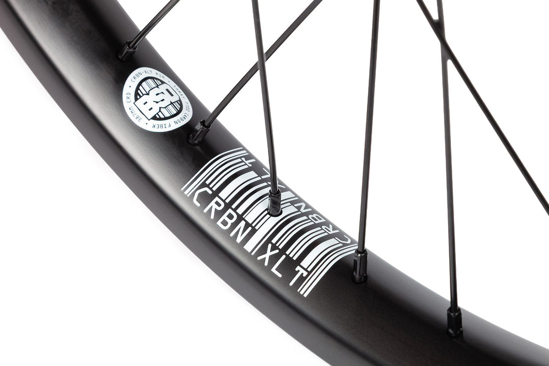 BSD CRBN-XLT Back Street Pro - Rear Wheel