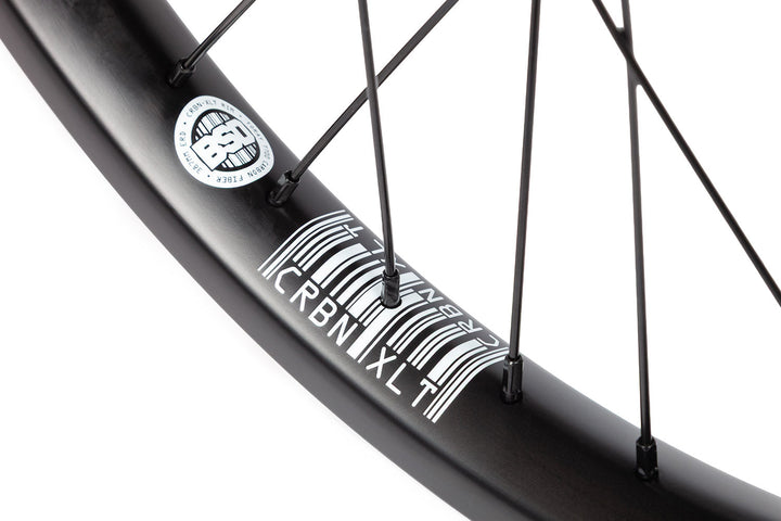 BSD CRBN-XLT Back Street Pro - Rear Wheel