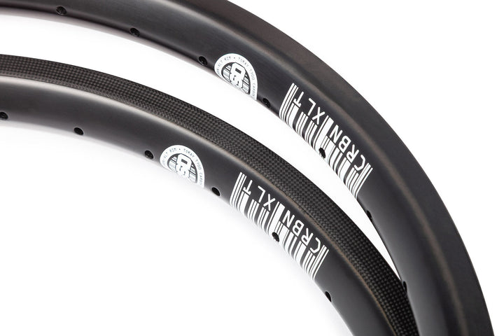 BSD CRBN-XLT Back Street Pro - Rear Wheel