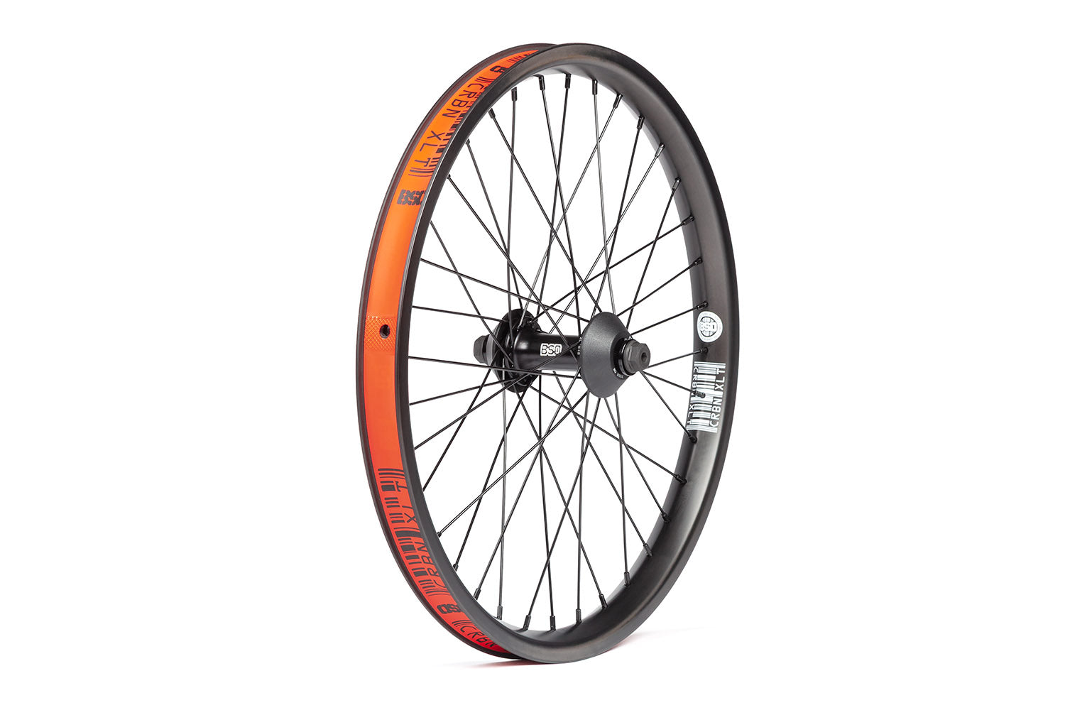 BMX のBSD Front Street PRO Wheel 20” BSD Front Street Pro Mind Wheel - Pro BMX Bikes