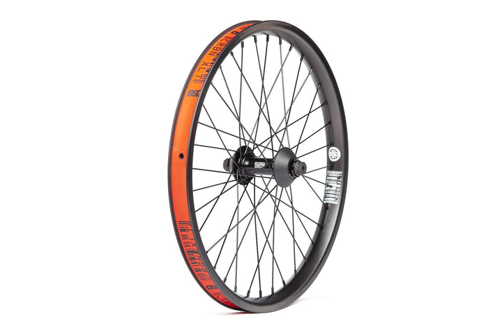 BSD CRBN-XLT Front Street Pro - Front Wheel