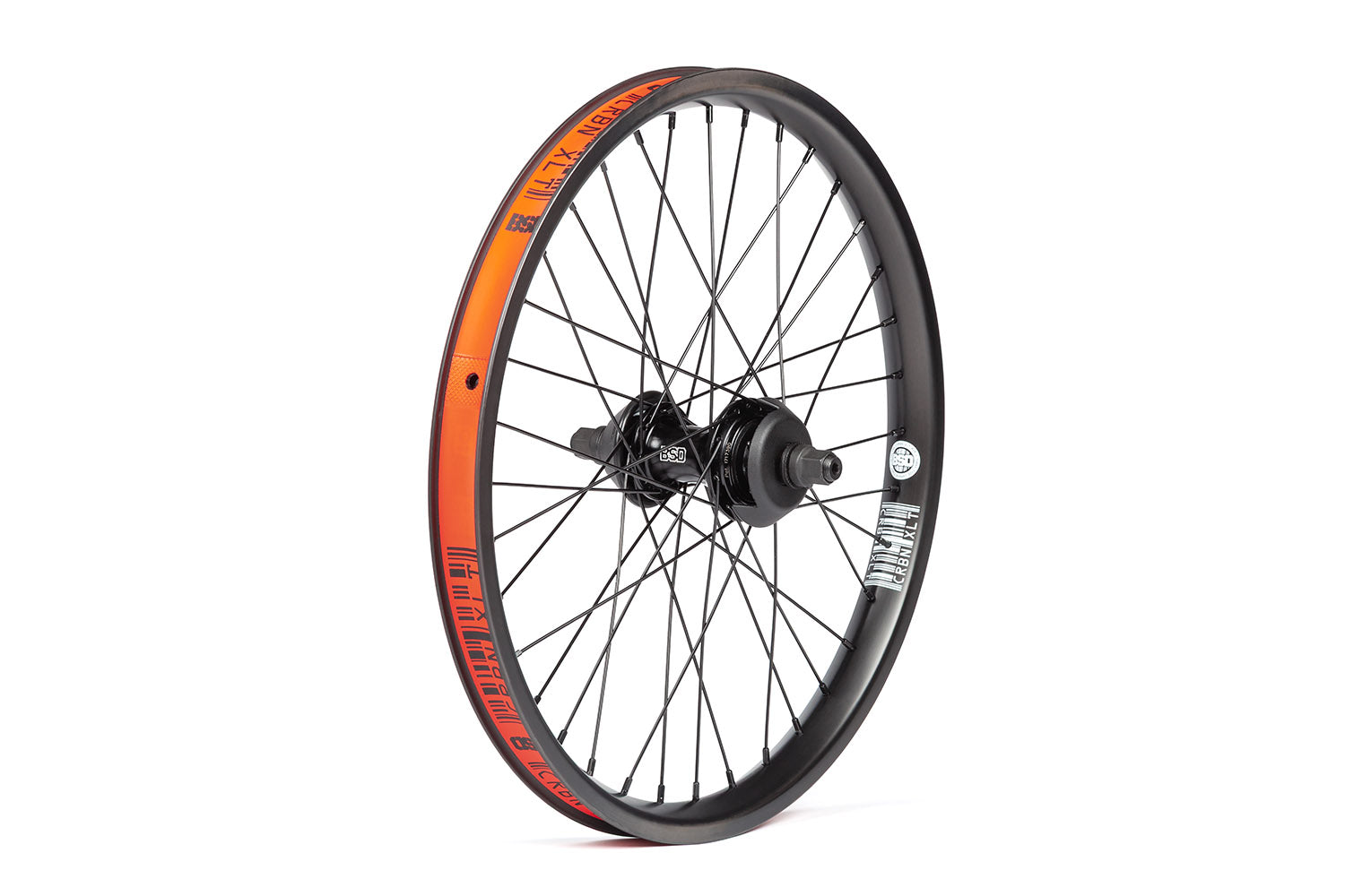 bmx ホイール 前後セット BMX ホイールセット前後 BSD X STRESS 初めてのBMXを買うために助けが