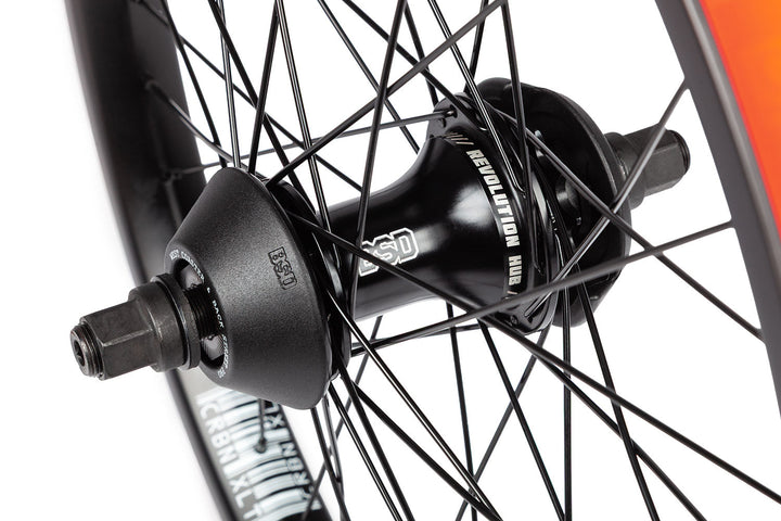 BSD CRBN-XLT Revolution v1.5 - Rear Wheel